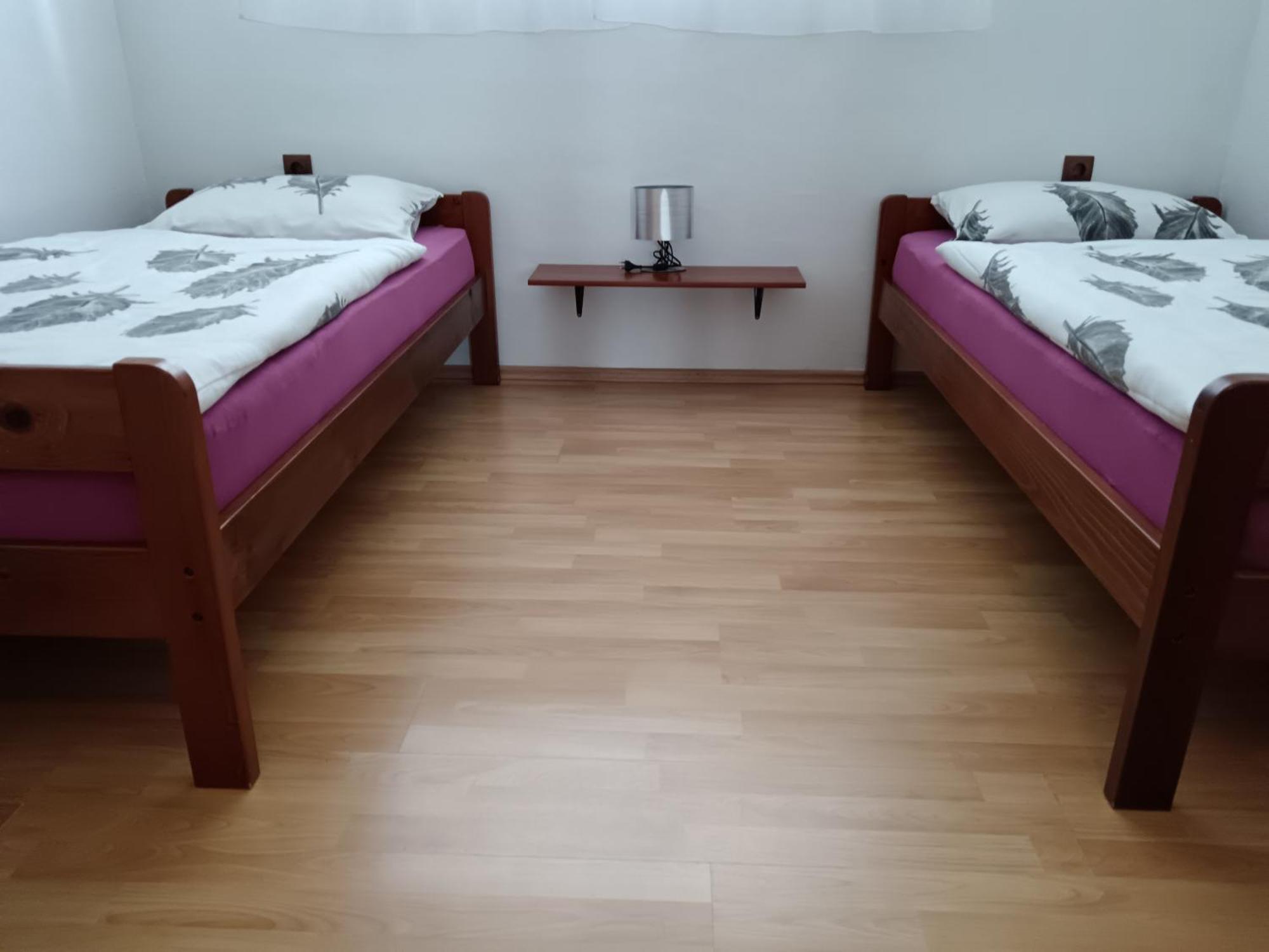 Apartman Thea Gomirje Eksteriør billede