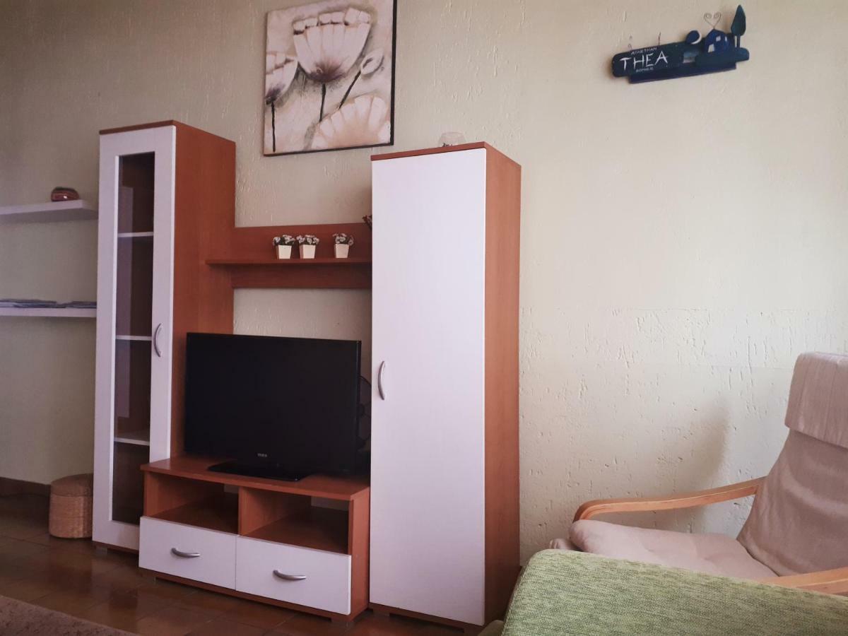 Apartman Thea Gomirje Eksteriør billede
